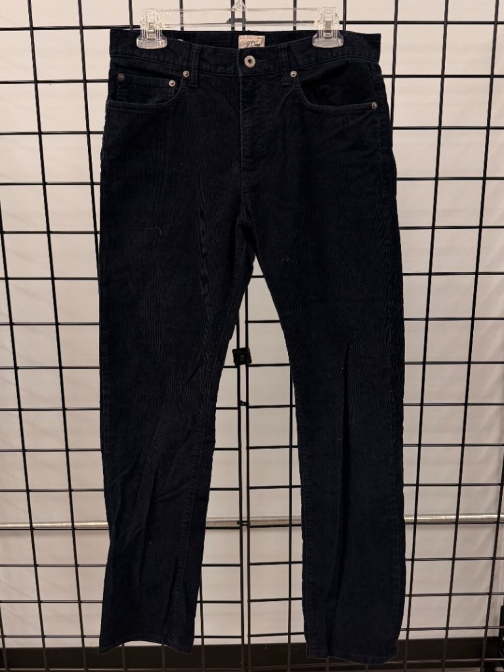 J. Crew 1040 Athletic Corduroy Pants